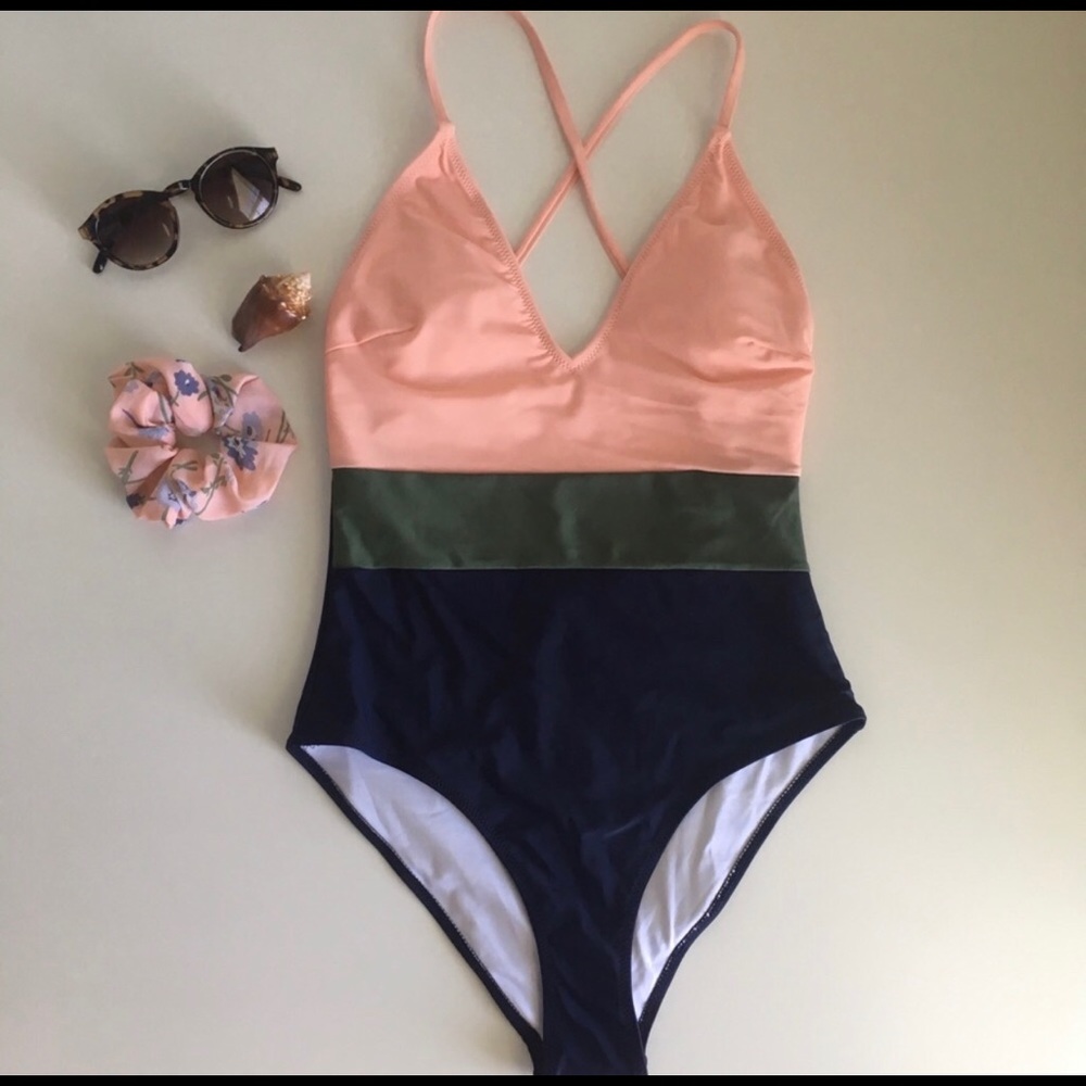 Cupshe one piece